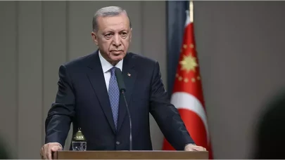 Cumhurbaşkanı Erdoğan’dan Bayram Mesajı