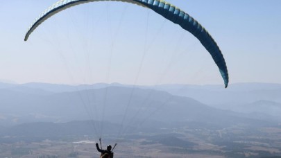 Kahramanmaraş’tan Uçtu, Viranşehir’de Tarihe Geçti!