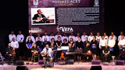 Urfa Sanatına Alkışlarla Vefa!!