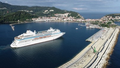 Kruvaziyer Turizminin Yeni Gözdesi: Amasra
