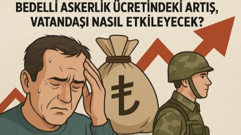 Bedelli Askerlik Ücret Artışı Vatandaşı Nasıl Etkileyecek?