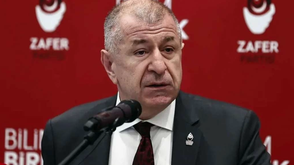 Ümit Özdağ Hakim Karşisina Çikacak