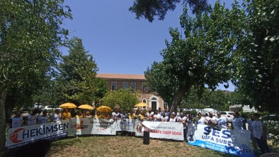 Aile Hekimlerinden Ücret Kesintilerine Tepki!