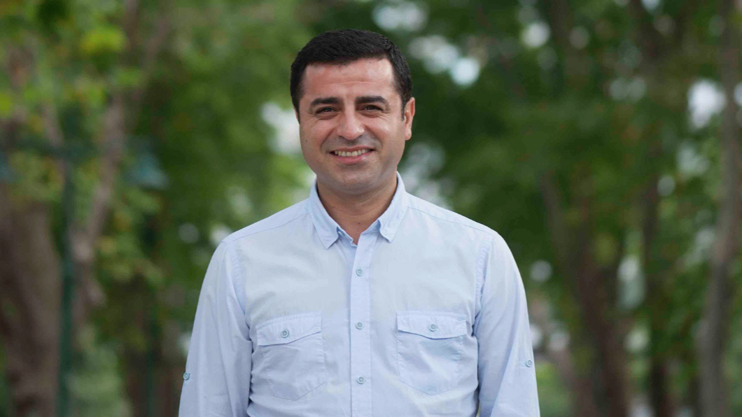 Demirtaş’tan Barış Ve Ortadoğu Çağrısı: Cesaret Zamanı