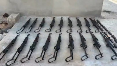 Şanlıurfa’da İHA Destekli Baskın: Silah Kaçakçılarına Darbe!