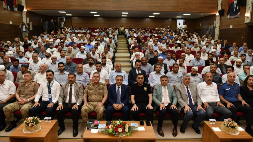 Vali Şıldak: Uyuşturucuya Dur Demek İçin Birlik Şart!
