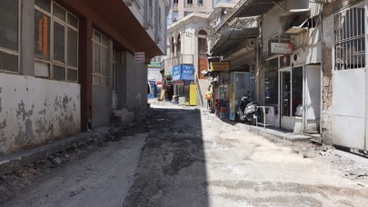 Miras Yolunda Değişim:İki Tarihi Nokta Arası Yol Yenileniyor