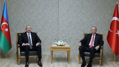 Erdoğan ve Aliyev Kahramanmaraş’ta Buluştu!
