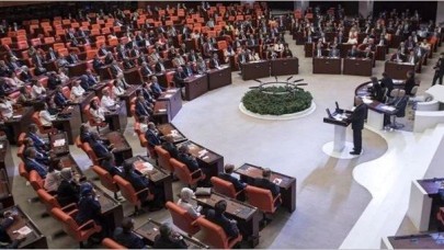 Meclis Komisyonlarına Yeni Başkanlar Seçildi!