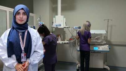 Yenidoğanlara “Küçük Bir Dokunuşla” Büyük Bir Başlangıç
