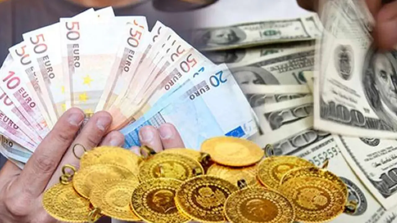 Altın ve Dolar Yükseldi: Piyasa Alev Alev !