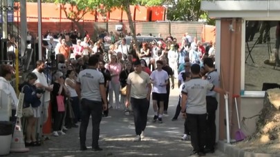 YKS’nin İkinci Oturumu AYT Başladı