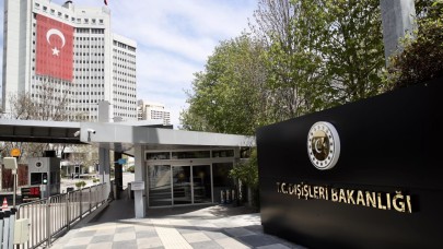 Dışişleri: ABD-İran Gerilimi En Yüksek Seviyeye Çıktı