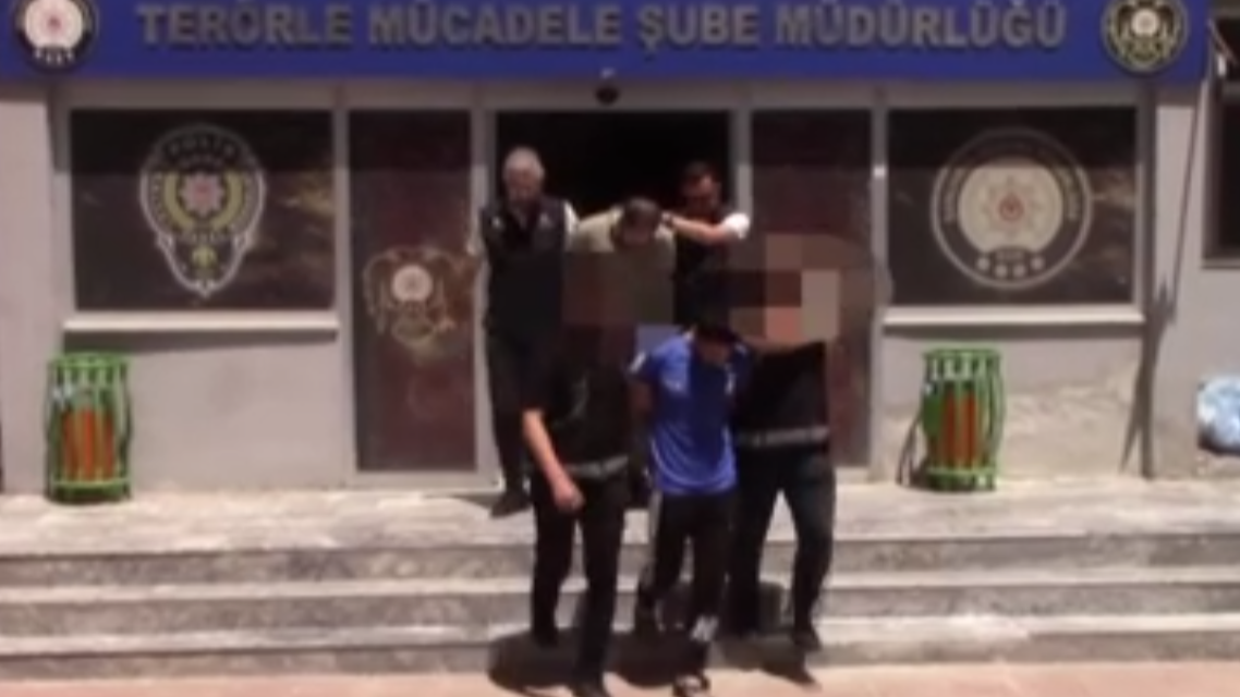 Şanlıurfa’da DEAŞ Operasyonu: 4 Gözaltı