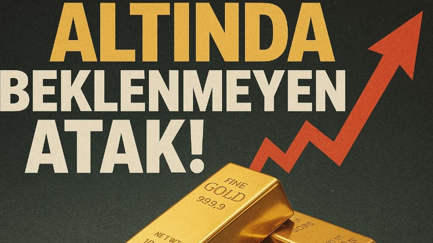Altında Beklenmeyen Hamle!