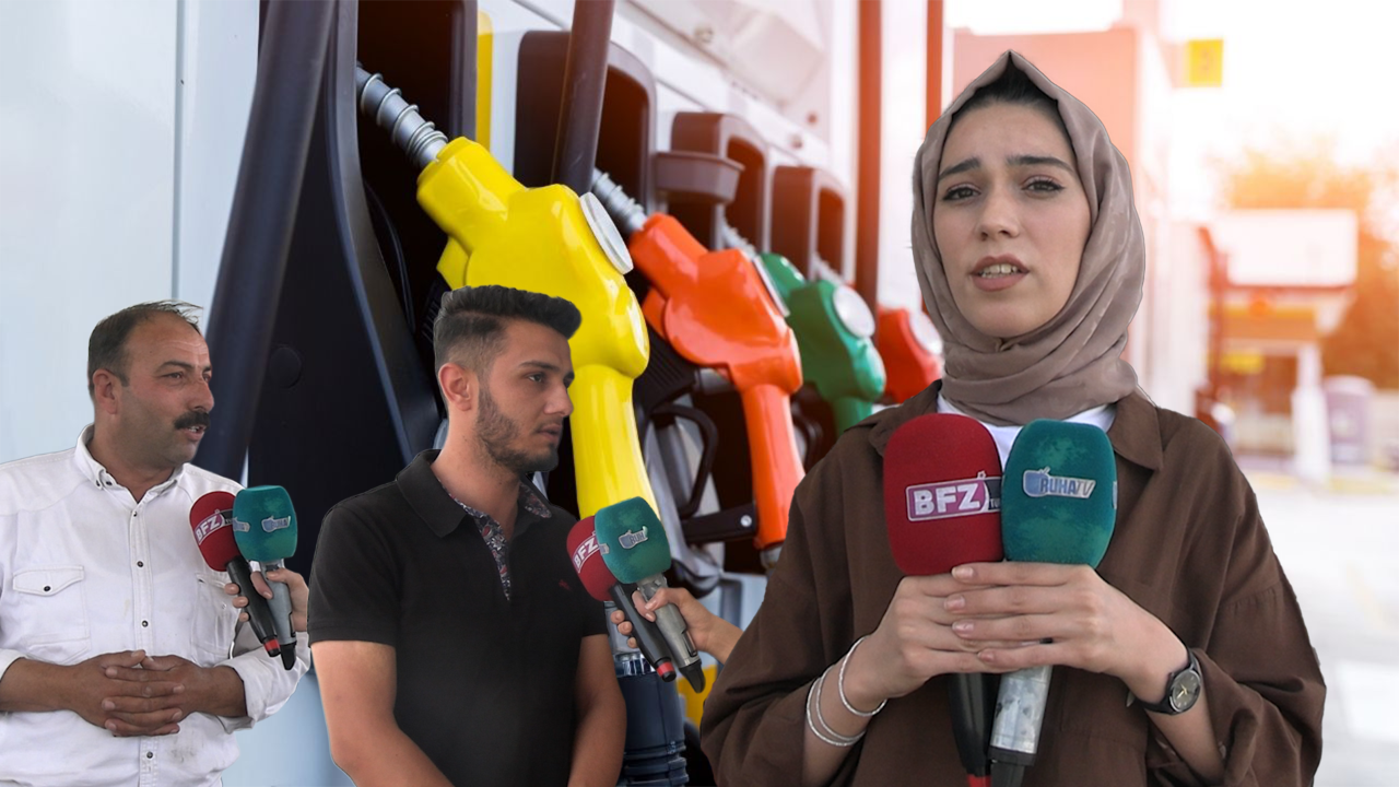 "Akaryakıt İstasyonlarda Hareketlilik Azaldı" !