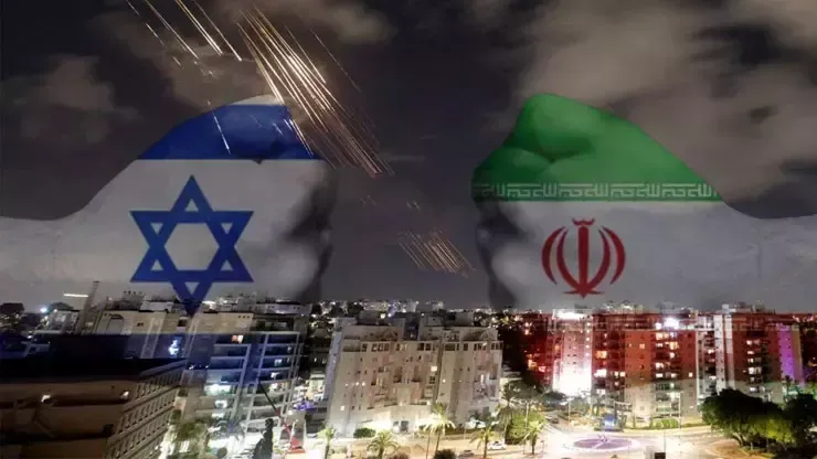 İsrail Ve İran Arasında Ateşkes Başladı