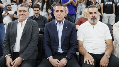 Derbide Ortalık Karıştı!