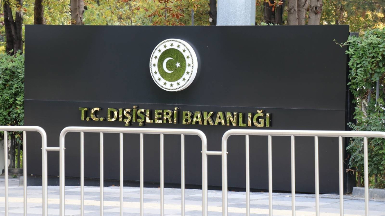 Dışişleri Bakanlığı: Ateşkesi Memnuniyetle Karşılıyoruz