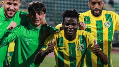 Şanlıurfaspor'dan Uchenna Ogundu Transferi Hakkında Açıklama