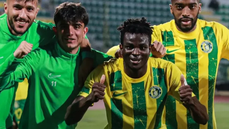 Şanlıurfaspor'dan Uchenna Ogundu Transferi Hakkında Açıklama