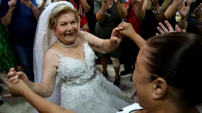 Gelinlik Hayaliyle Gündeme Gelmişti! Cesedi Çalılıklarda Bulundu