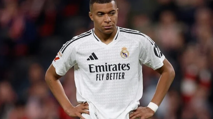 Mbappe, Yaşadığı Hastalık Nedeniyle 5 Kilo Verdi!