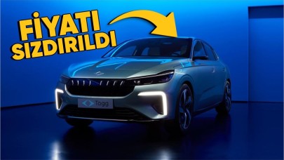 Togg T10F'in fiyatı sızdırıldı!