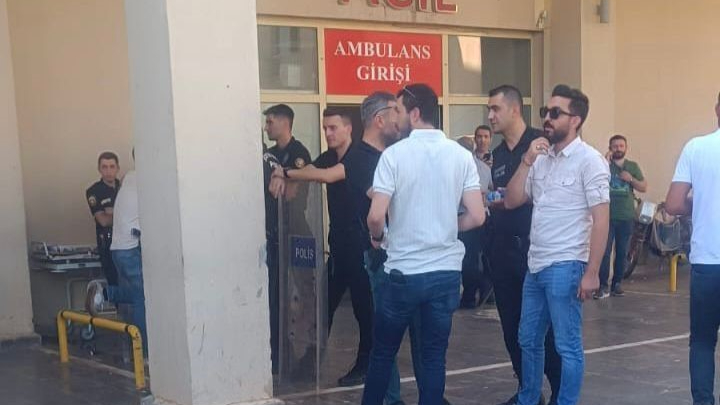 Şanlıurfa’da Sevgili Cinneti: Sokak Ortasında Vahşet!
