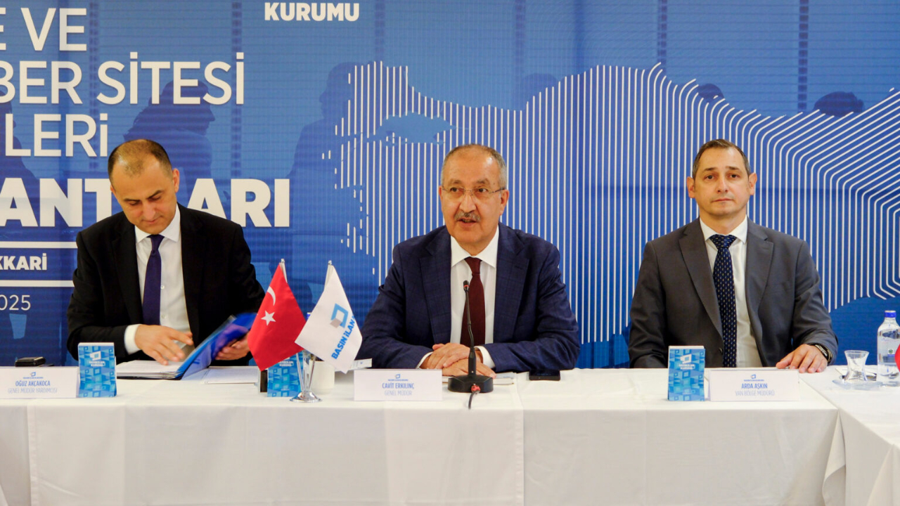 BİK Uyardı: Gerçek Haber Yerini Sayılara Bıraktı