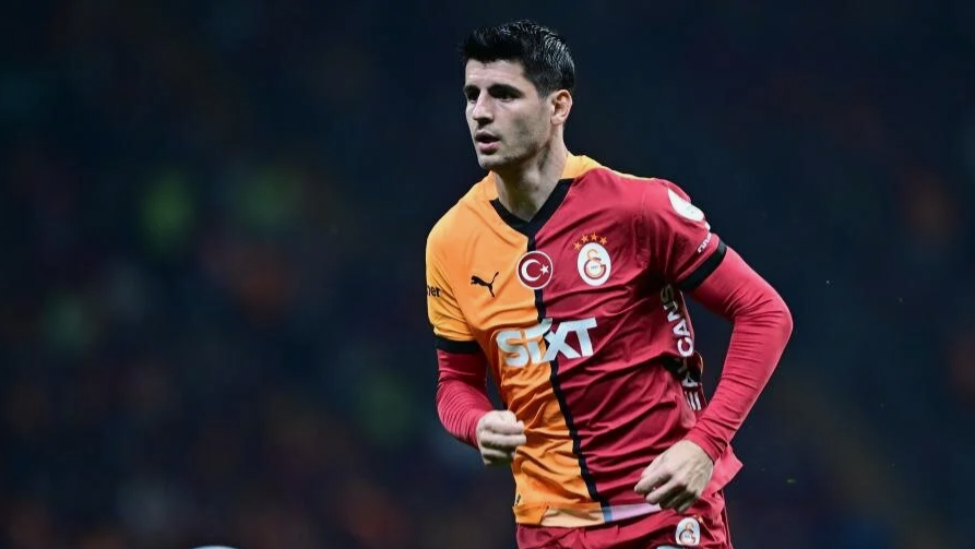 Morata Galatasaray'dan Ayrıldı