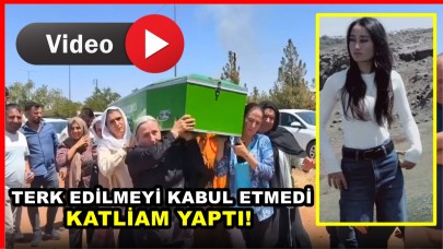 Terk Edilmeyi Kabul Etmedi, Katliam Yaptı!
