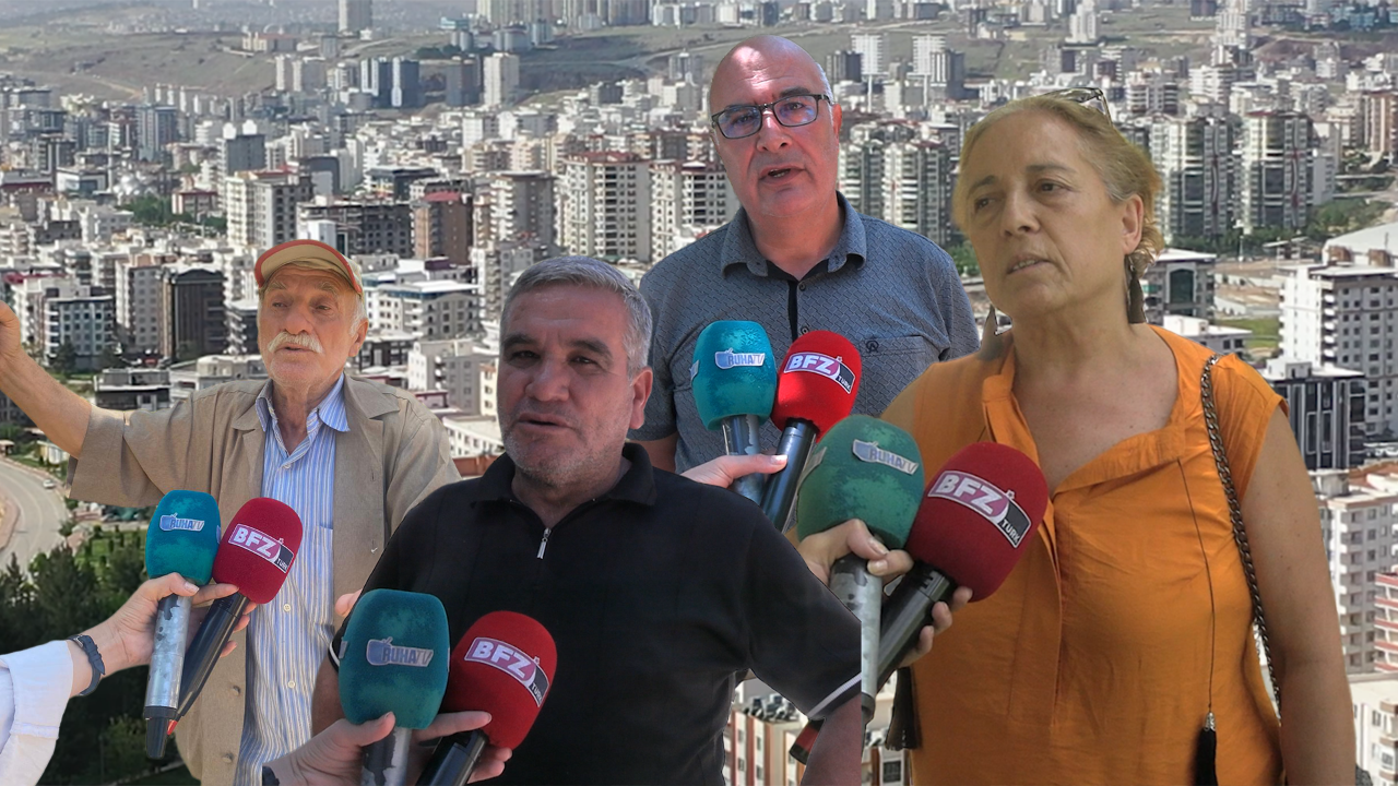 Şanlıurfa’da Kira Zamları Vatandaşı Zorluyor