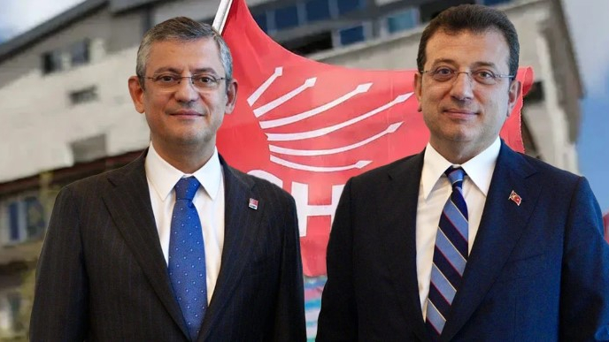 Yurtdışından CHP’ye Destek Mesajı!