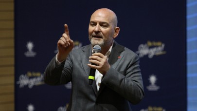 Süleyman Soylu: "Erdoğan’sız Türkiye Eksik Kalır"
