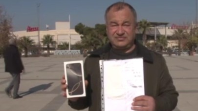 iPhone Mağduru Öğretmen 6 Ay Sonra Haklı Bulundu