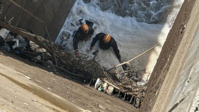 3 Günlük Kayıp Vatandaşın Cansız Bedeni  Kanalda  Bulundu.