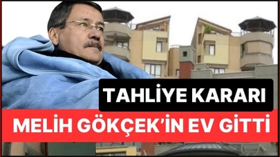 Melih Gökçek'e Kötü Haber: Yıllardır Oturduğu Evi Boşaltacak