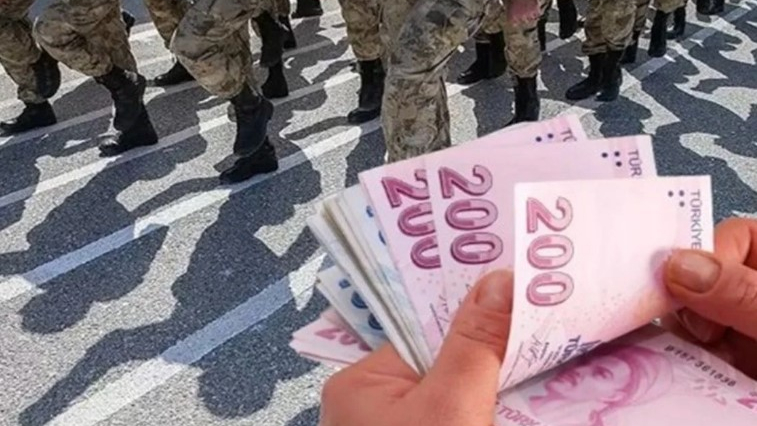 Bedelli Askerlik El Yakıyor! Yeni Tutar Şaşırttı!