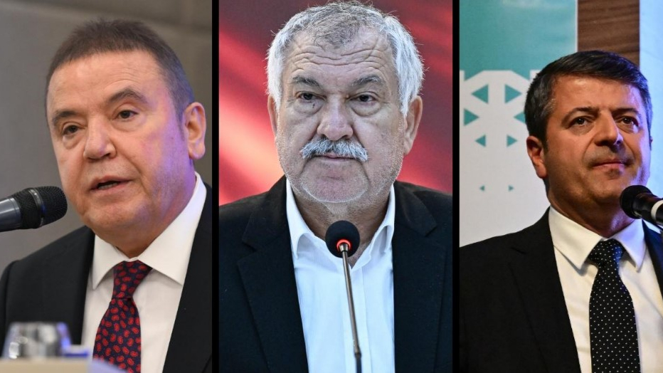 "Belediye Başkanı Ve Vekili Gözaltına Alındı"