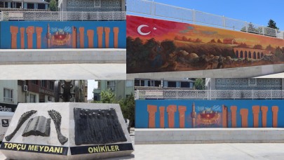 Urfa Meydanlarında Kültür Rüzgârı!
