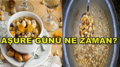 Aşure Günü Ne Zaman ?