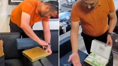 Baklava Kutusunda Rüşvet!