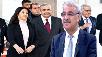 Urfa Milletvekili Sancar, Önder’in Yerine İmralı’da