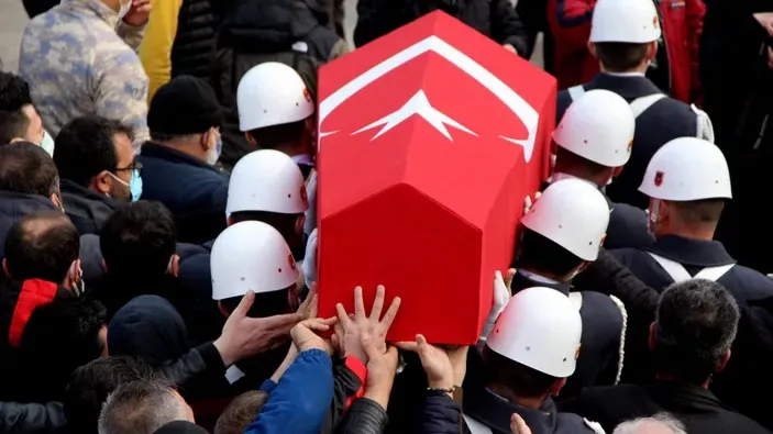Irak'ın Kuzeyinden Acı Haber : 5 Şehit var