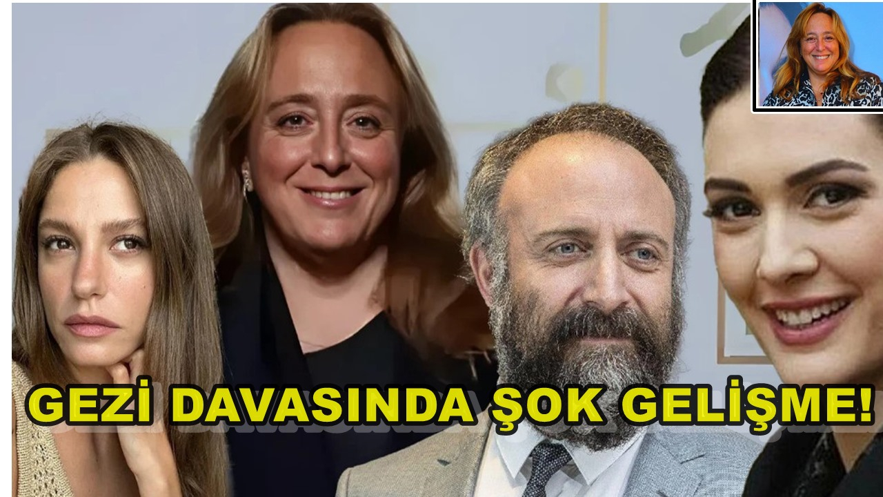 Gezi Davasında Şok Gelişme!