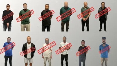 15 Suçlu Türkiye’ye İade Edildi"Kaçamayacaklar!"