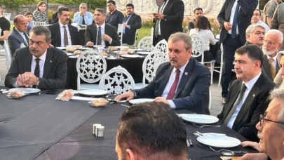 Ankara’da Muharrem Ayı İftarında Birlik Mesajı