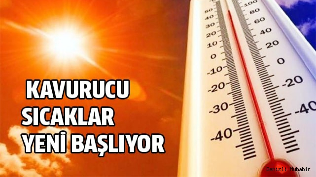 Meteoroloji Uyardı: Urfa’da Aşırı Sıcaklara Dikkat!