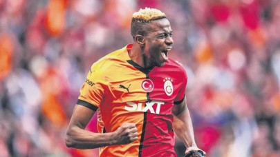 Galatasaray Osimhen'i Bitirmek Napoli Yolunda!